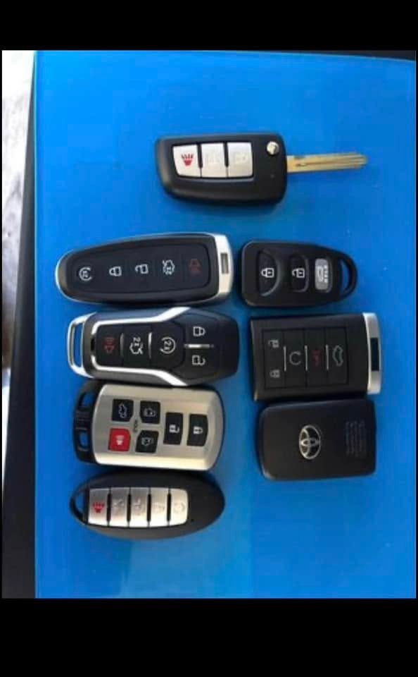 Car Lockout Services