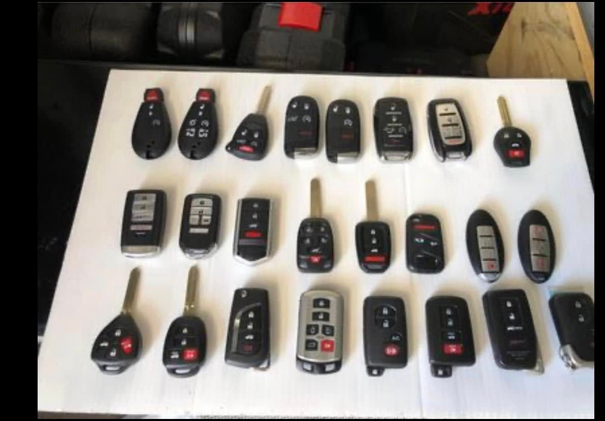 Car Key Services
